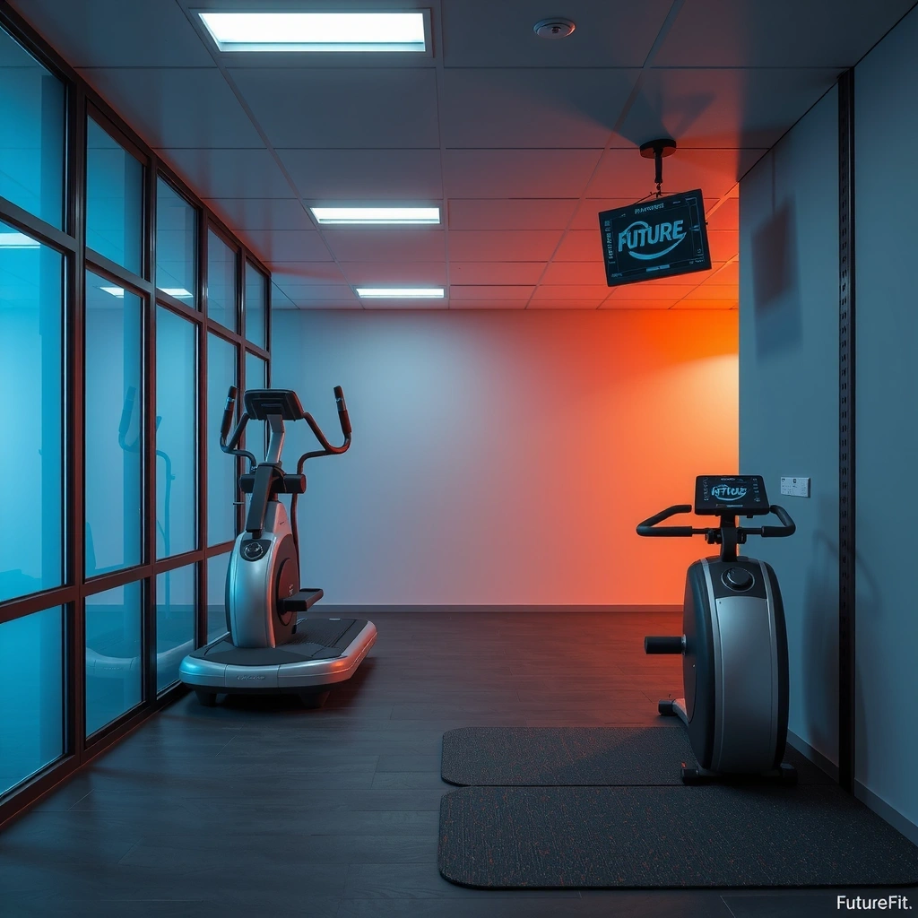 Karte von FutureFit Standort Linz Hauptplatz